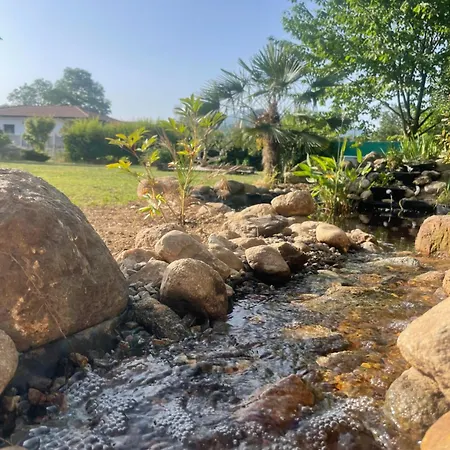 Ophidia Δωμάτια σε οικογενειακή κατοικία Foix