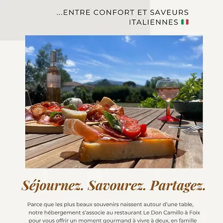 Habitación en casa particular Ophidia