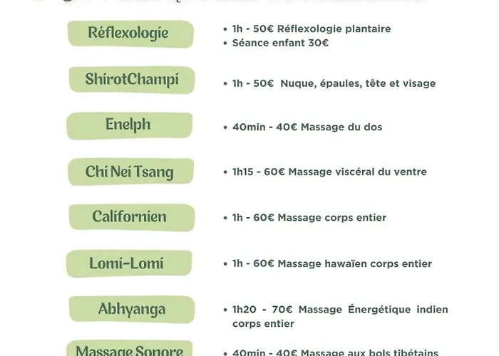 Ophidia Séjour chez l'habitant *