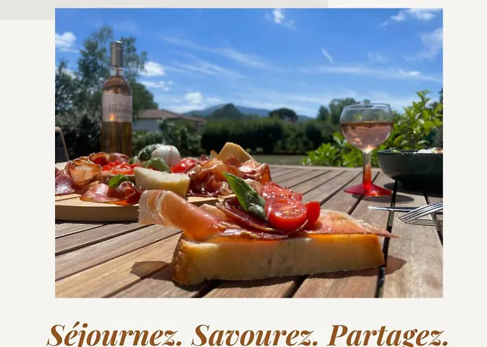 Séjour chez l'habitant Ophidia